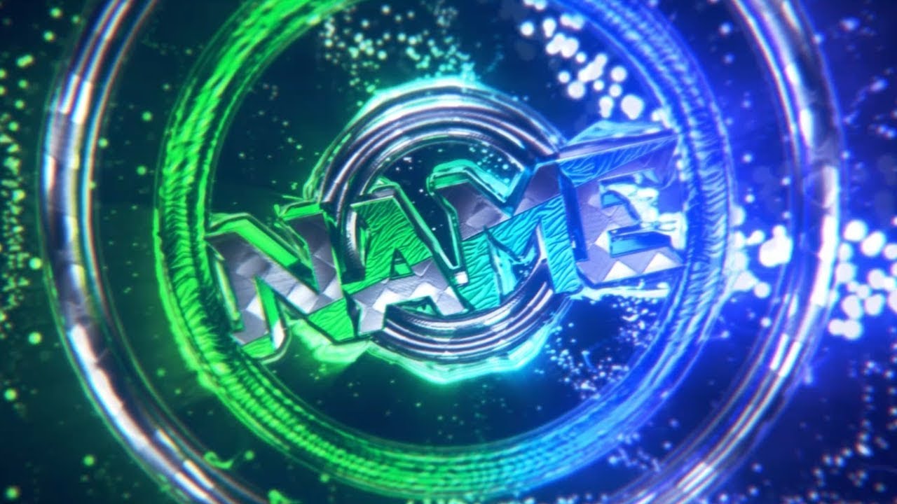 FREE 3D Intro #68 | Cinema 4D/AE Template