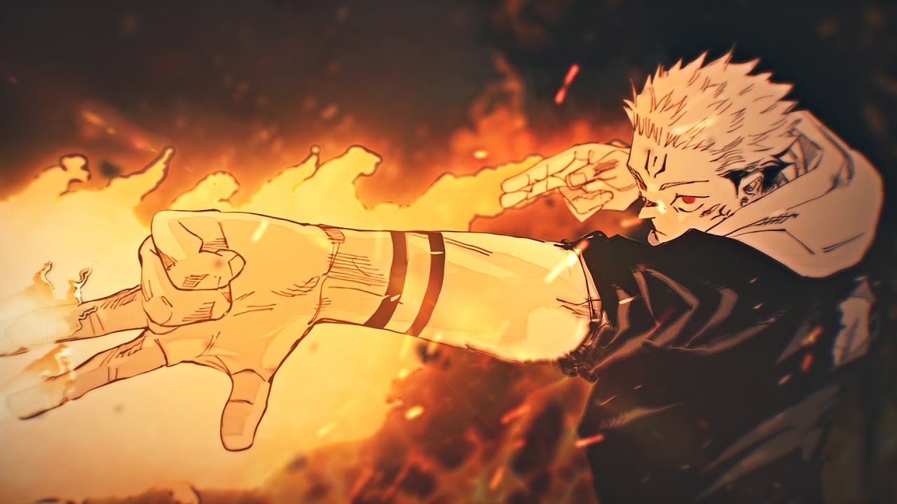 Sukuna  VS Jogo [PROJECT FILE]