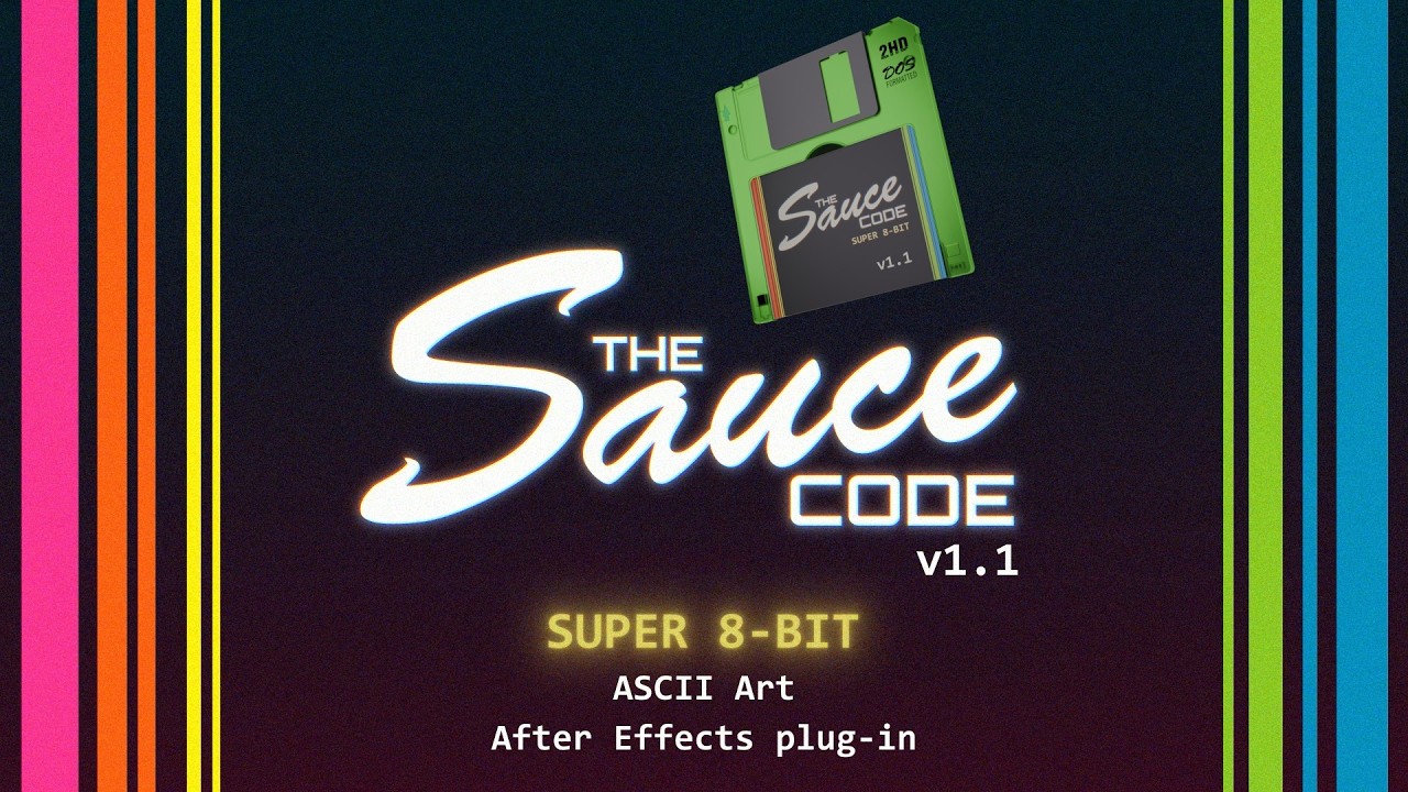 theSauceCode for After Effects
