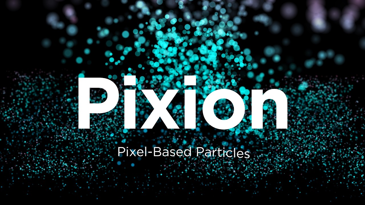 Pixion for After Effects