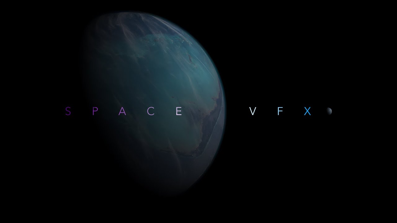 How to do Space VFX Using SOL