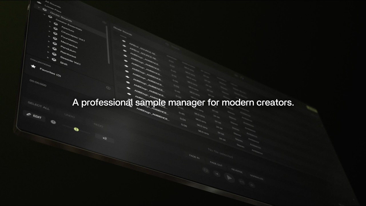 Introducing Telescope: A Powerful Sample Manager for Creators | Search, Preview, Edit & Trim Sounds