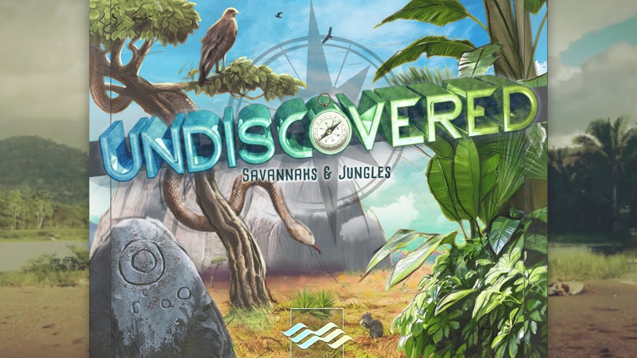 Undiscovered - Savannah & Jungle of The Rupununi - Trailer