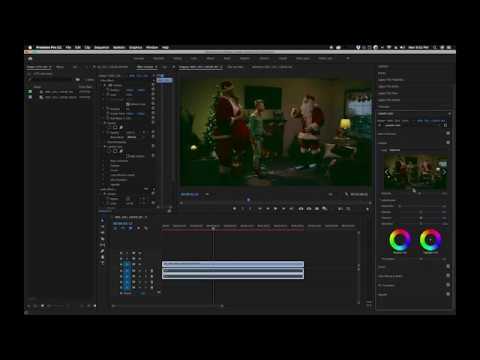 How to COLOR GRADE your footage using LUTS!