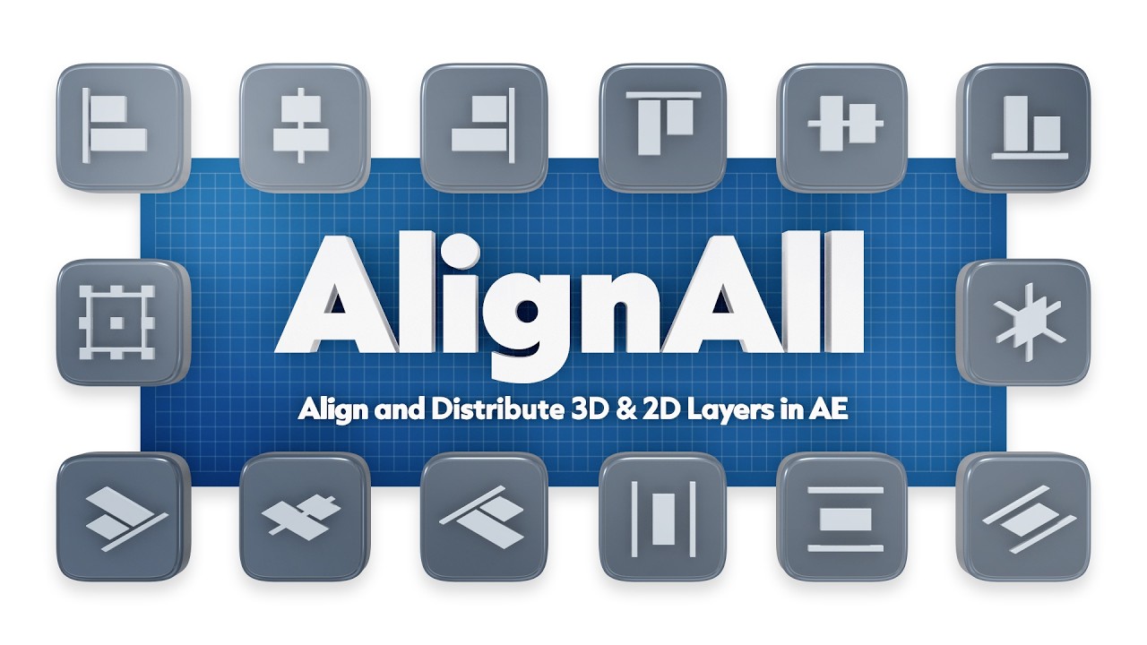 AlignAll for After Effects