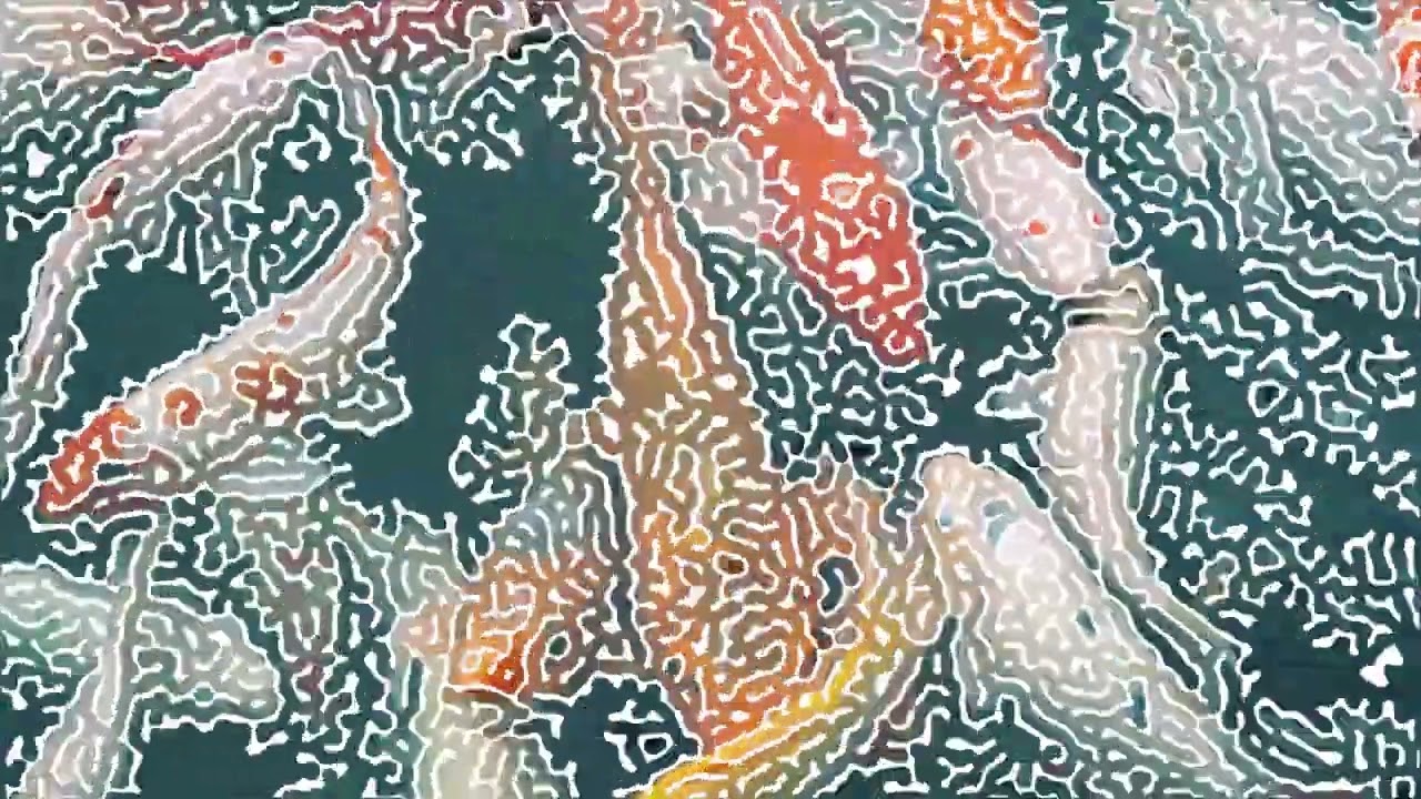 Turing Pattern for After Effects