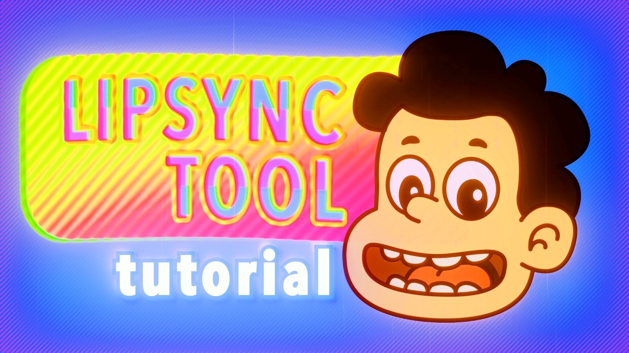 LipsyncTool for After Effects Tutorial