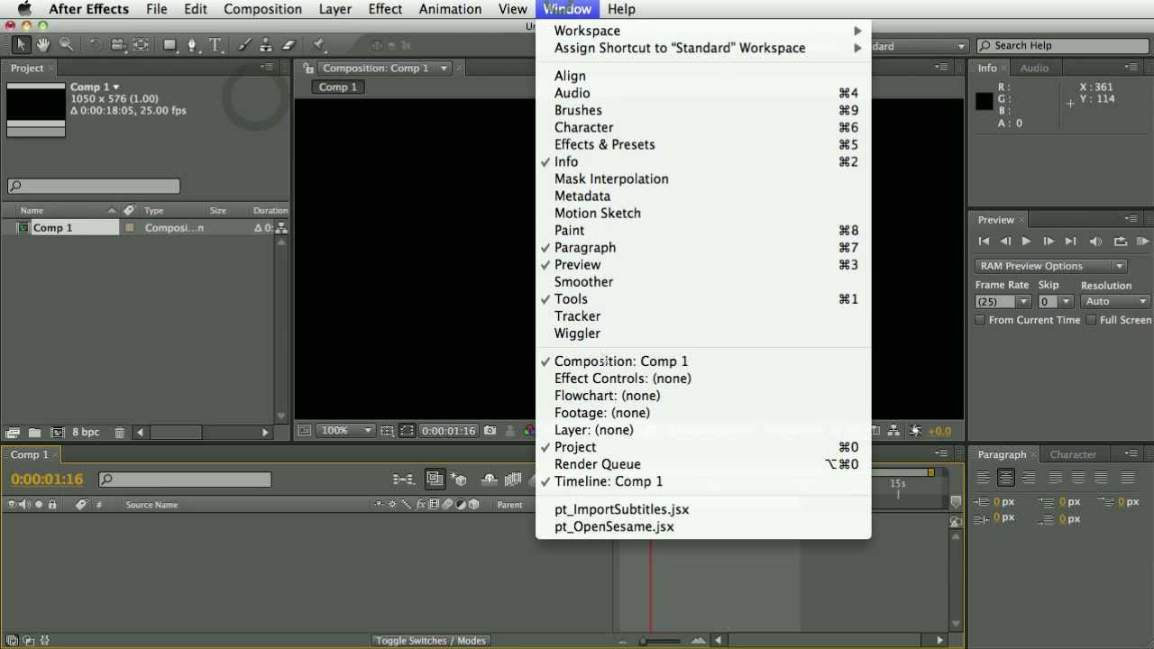 pt_ImportSubtitles_v1.3 Demo