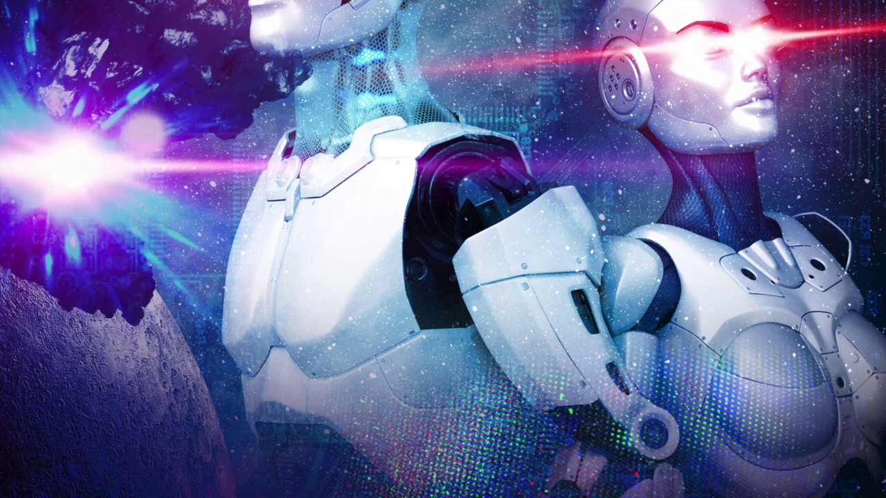 Sci-fi World: Guardians - Game Ambience Loop Sound Effects Library