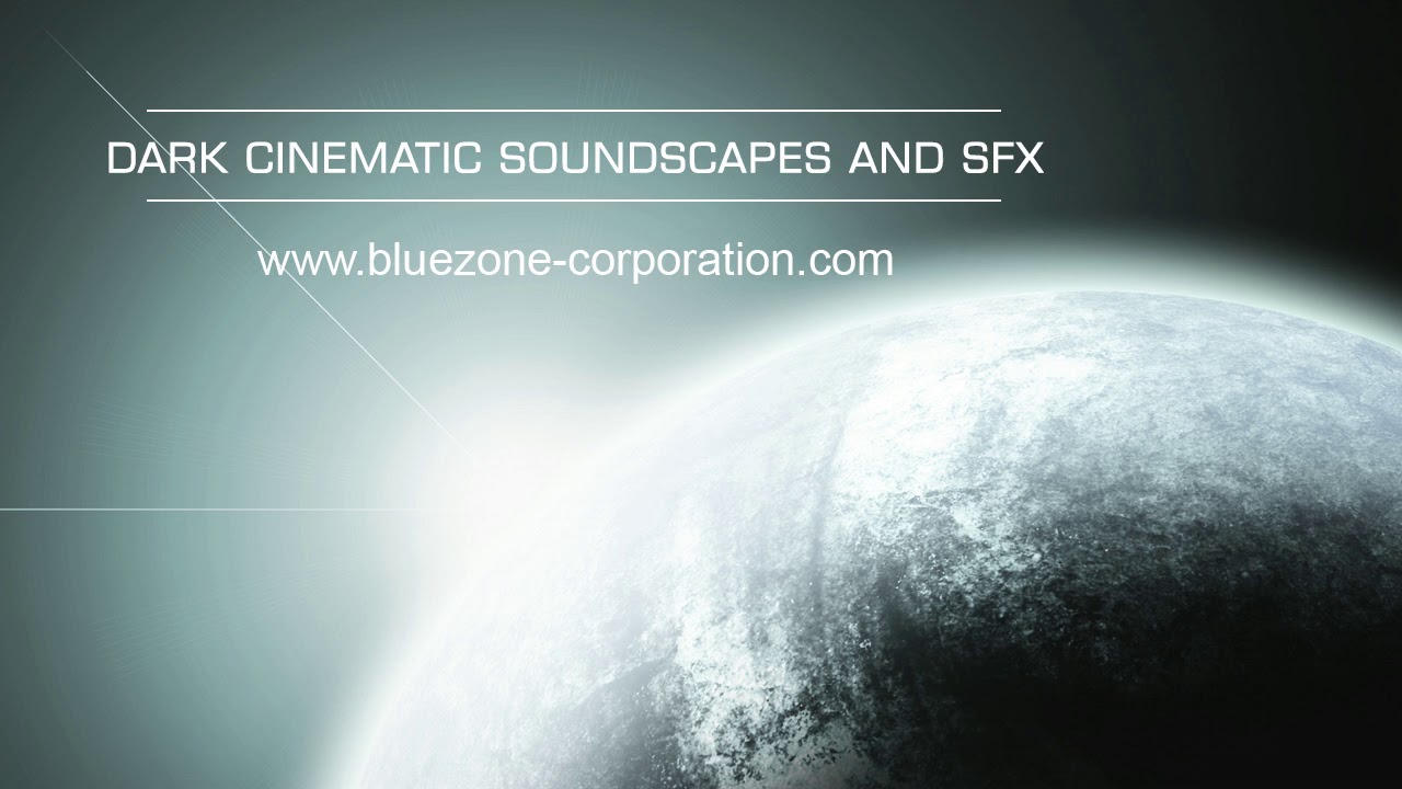 Dark Cinematic Soundscapes and SFX - Ambient Sample Pack - Dark Drone Sounds - Synth Pad Samples