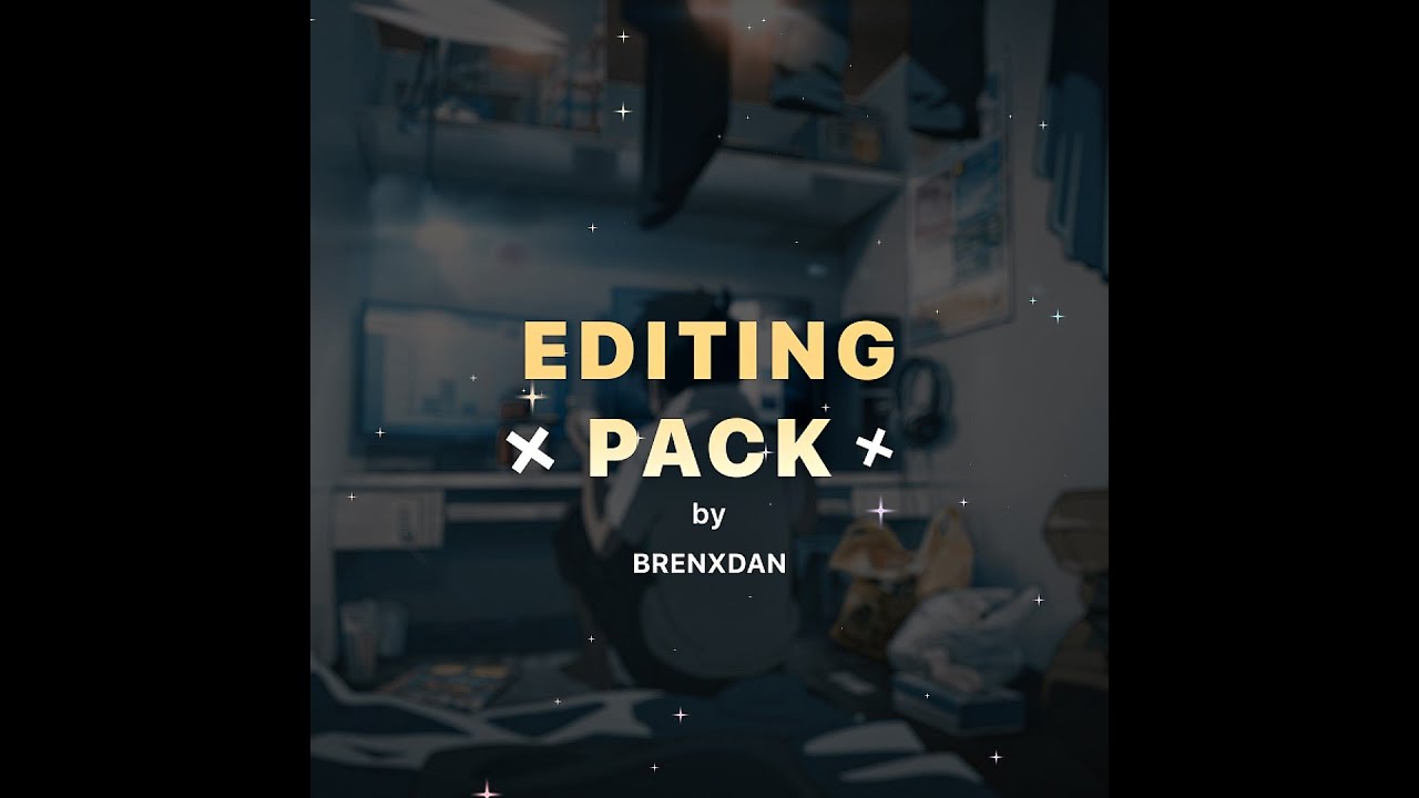 Brendan Editing Pack 1