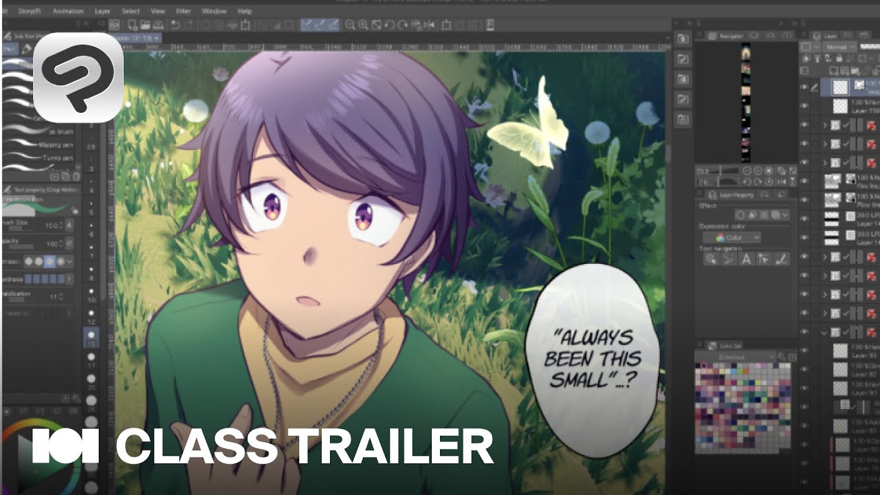 Web Comic: How to Create Your Own Webtoon Chapter from Planning to Publishing (ENTWINED by Pluvias)