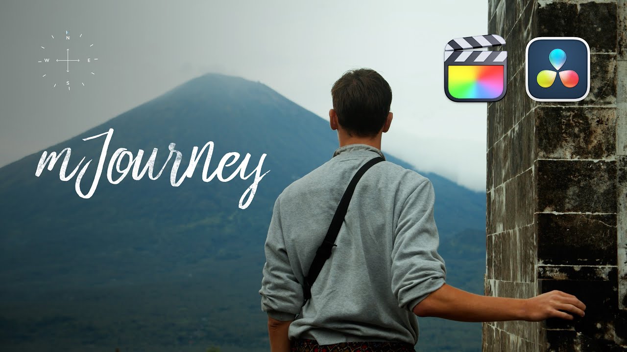 mJourney - Ultimate Travel Video Editing Tools for Final Cut Pro & DaVinci Resolve — MotionVFX