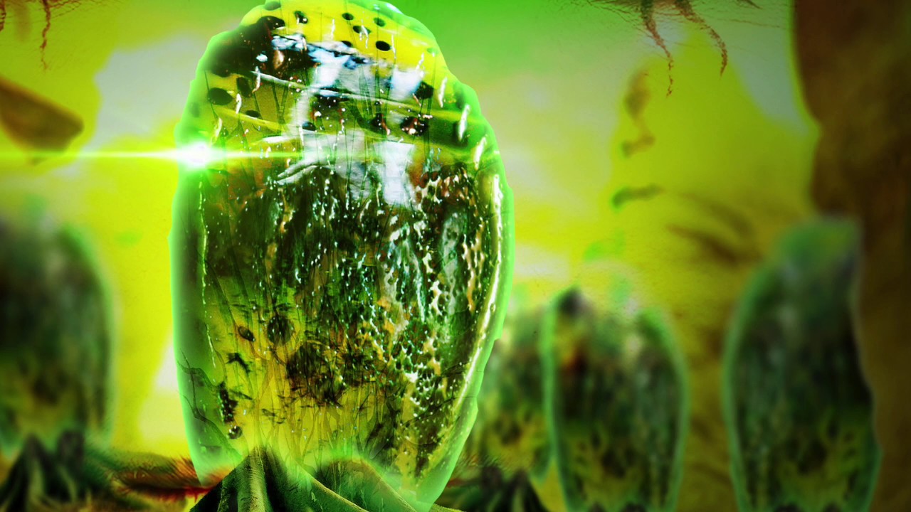 Sci-fi World: Swarm - Game Ambience Loop Sound Effects Library