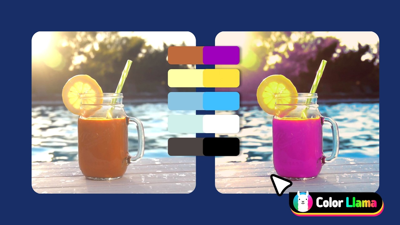 Color Llama for After Effects and Premiere Pro