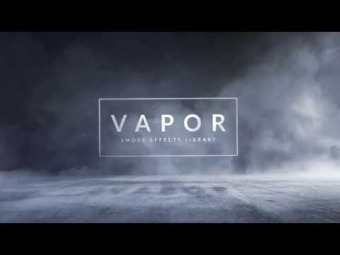 Vapor: 100+ Smoke & Fog Effects  | RocketStock.com