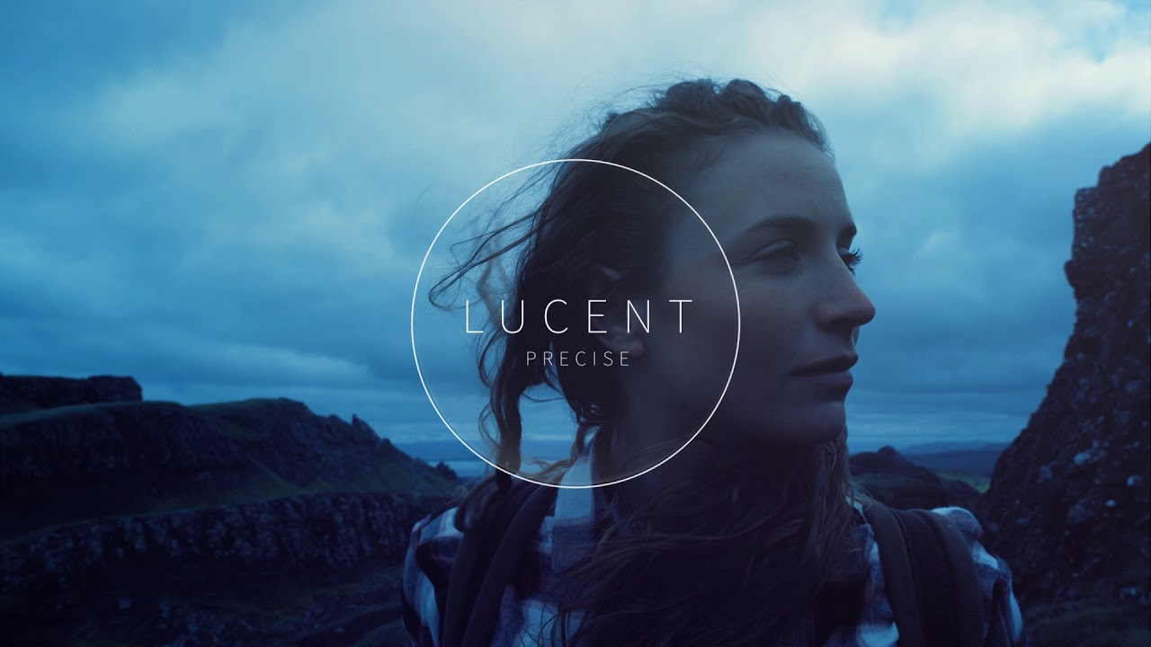 Lucent Precise: 110 Blue-Hued Lens Flares  | RocketStock