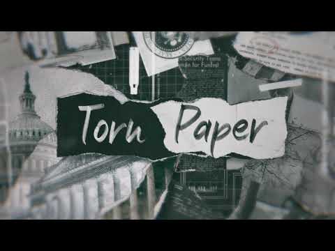 Torn Paper Edge - AE Plugin