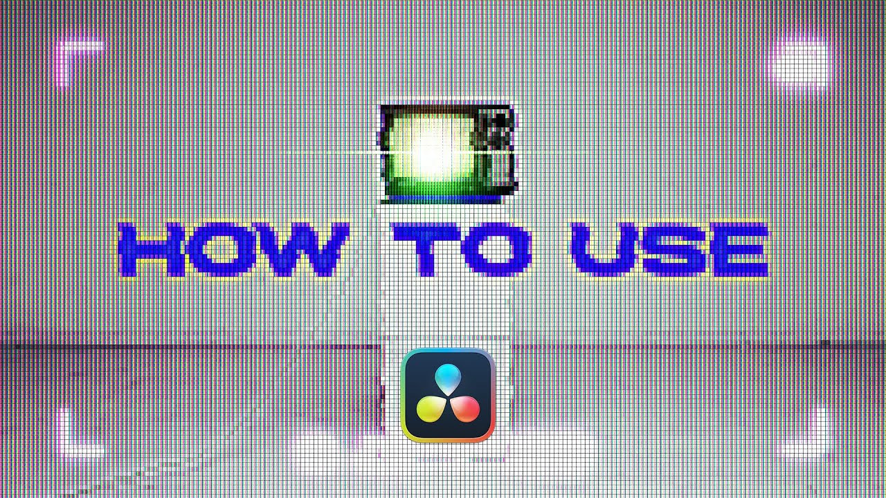 How to use transitions in DaVinci Resolve | by whiterecord