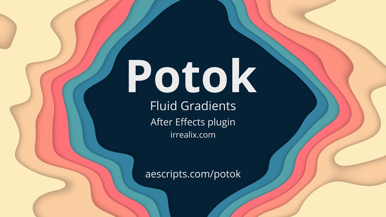 Potok Fluid Gradients