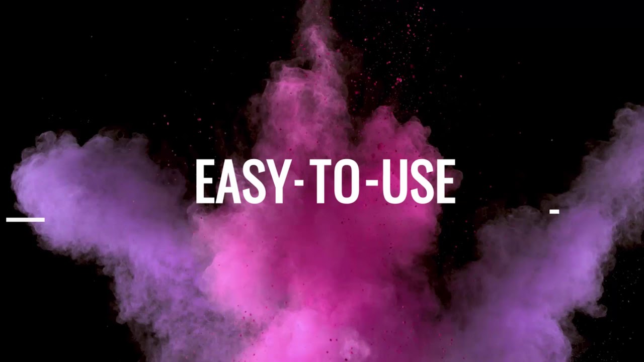 BusyBoxx - V02 Powder Impacts