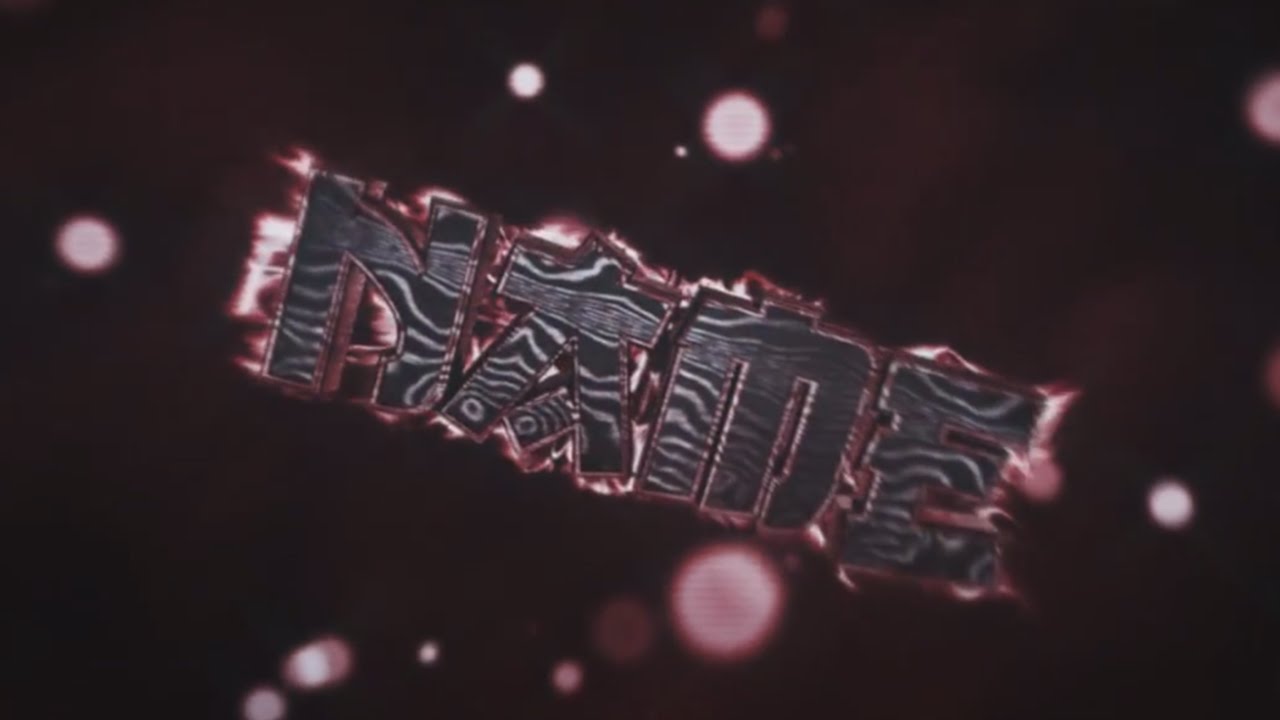 FREE 3D Intro #65 | Cinema 4D/AE Template