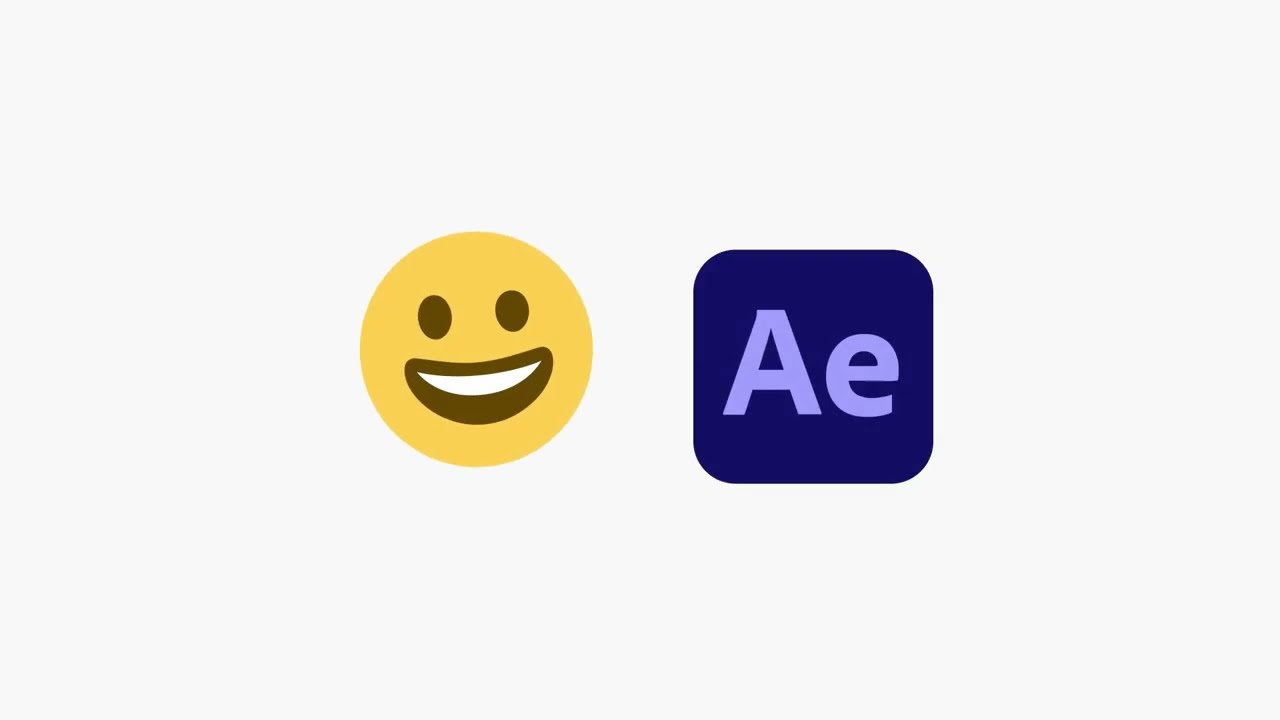 EmojiKit - Animated Emojis In After Effects