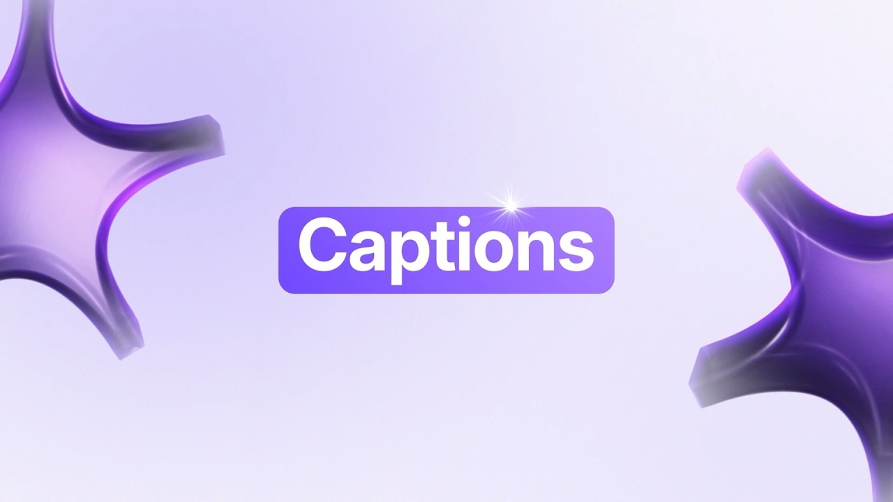 What is Auto Captions?