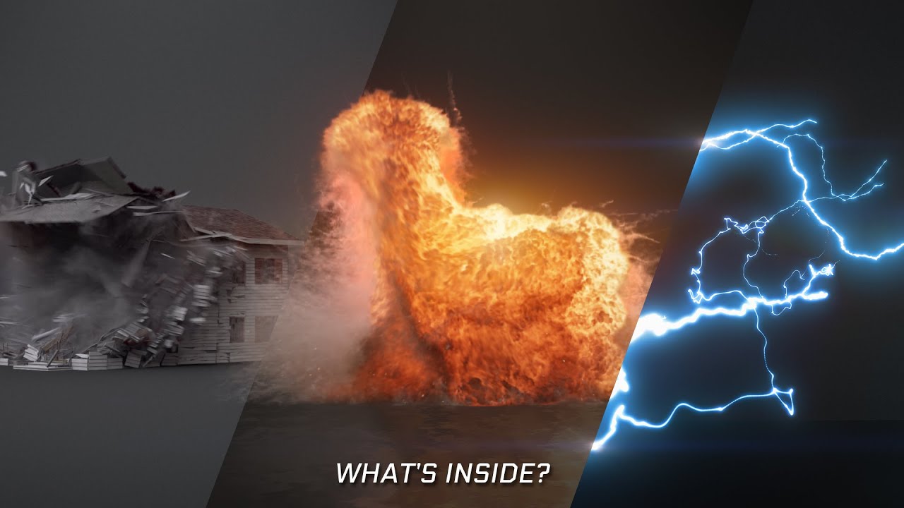 BLOCKBUSTER Starter Pack: V2 - Overview