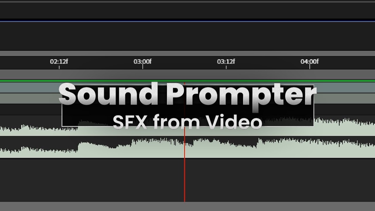 Sound Prompter Trailer