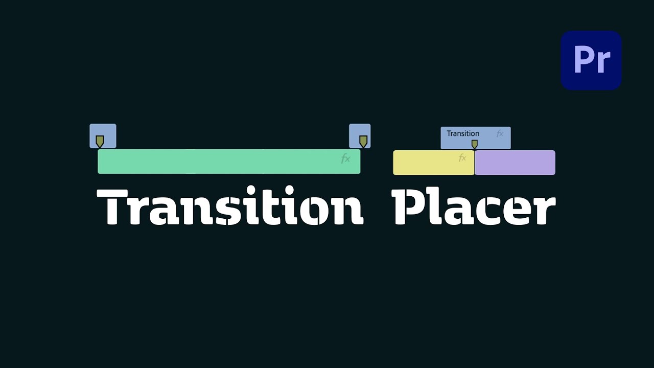 Transition Placer for Premiere Pro