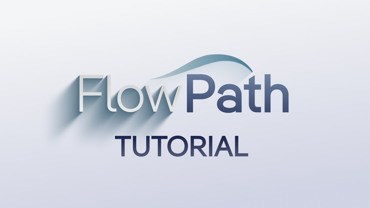 FlowPath for After Effects Tutorial
