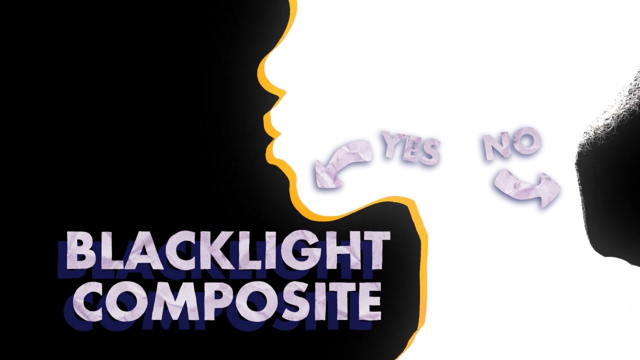 Blacklight Composite Suite for After Effects
