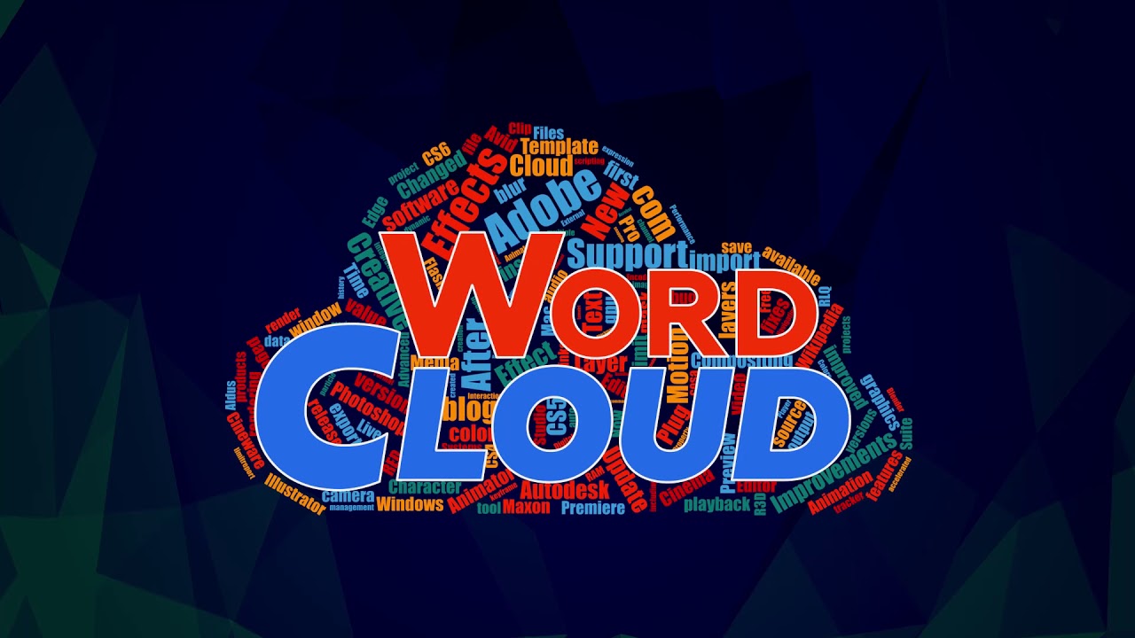 WORD CLOUD (AESCRIPT) preview