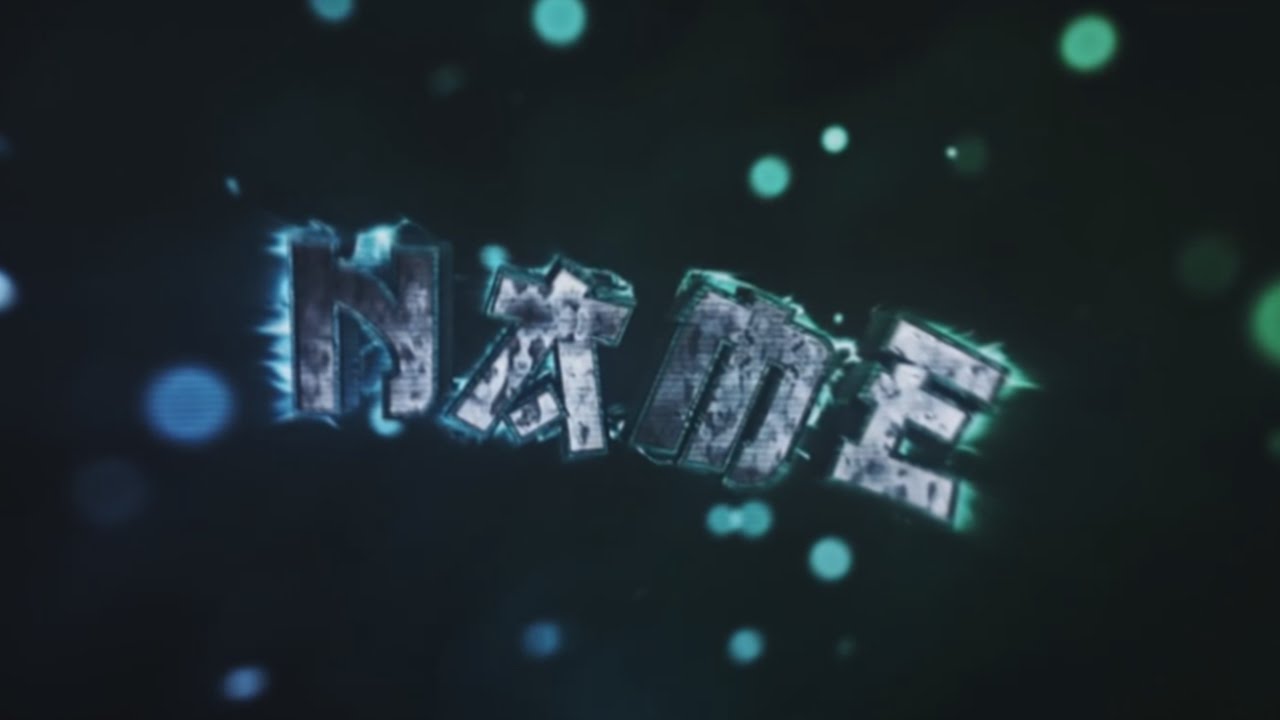 FREE 3D Intro #64 | Cinema 4D/AE Template