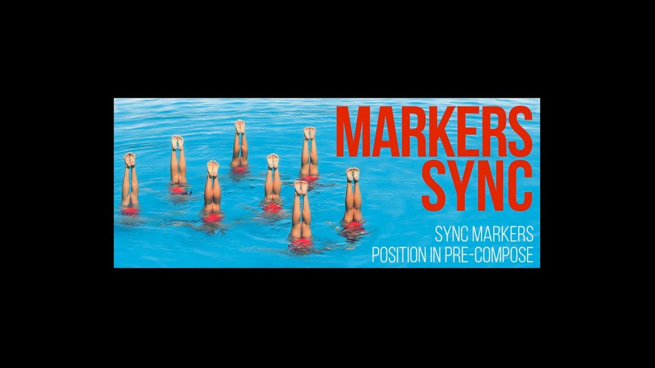 Markers Sync Demo