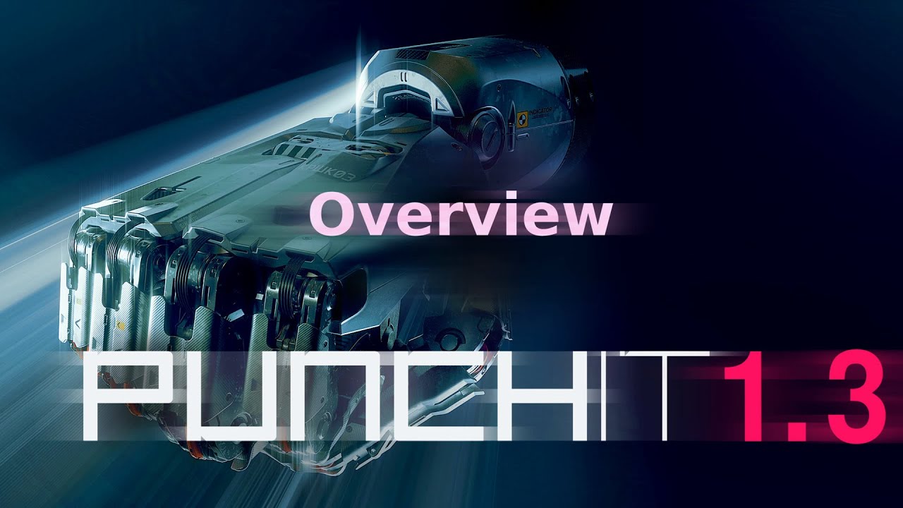PUNCHit 1.3 - Overview