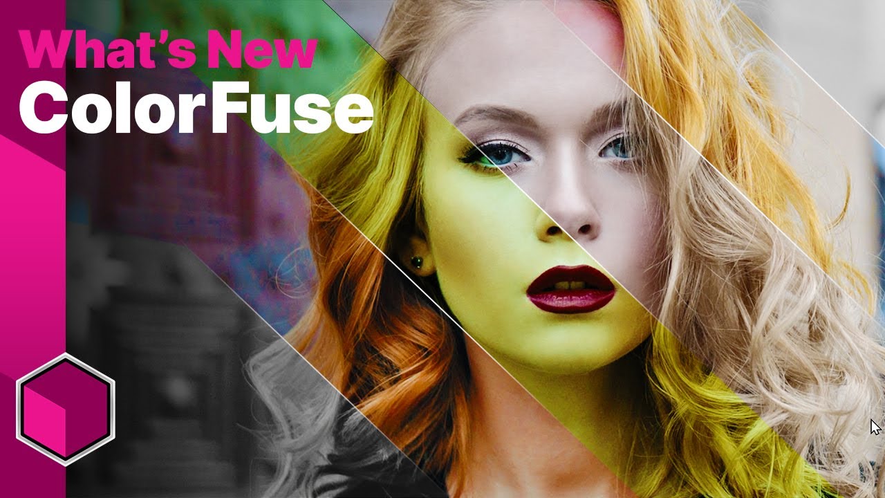 Boris FX Sapphire 2022: Introducing Sapphire ColorFuse