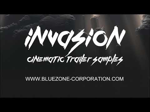 Invasion - Cinematic Trailer Samples - Cinematic Sound Effects - Intense Movie Trailer Sound Effects