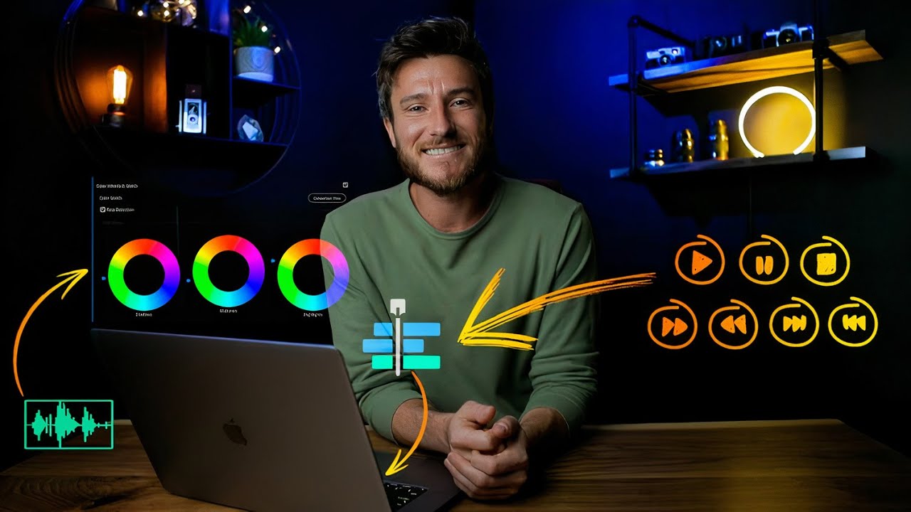 Video Editing Masterclass | Edit Your Videos Like a Pro!