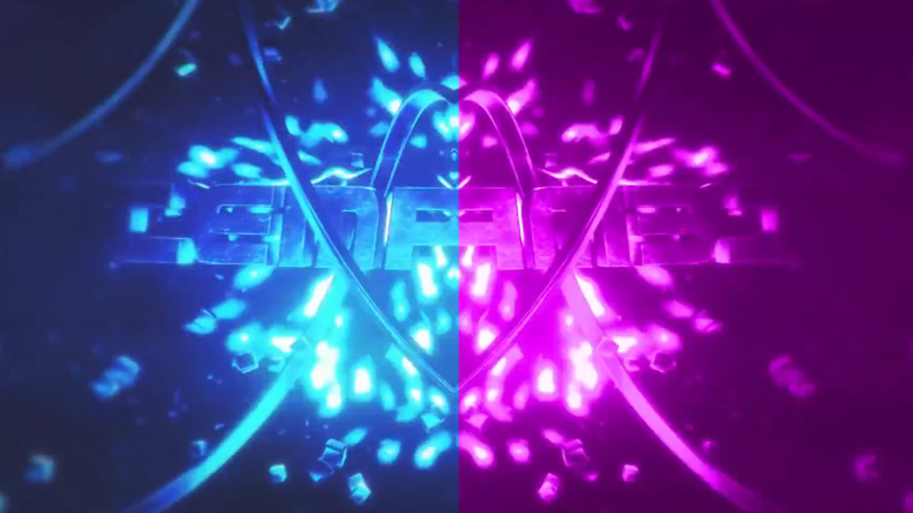 Free 3D Intro #14 | Cinema 4D/AE Template