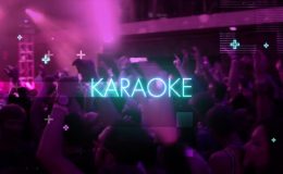 VIDEOHIVE NEON LIGHT PARTY