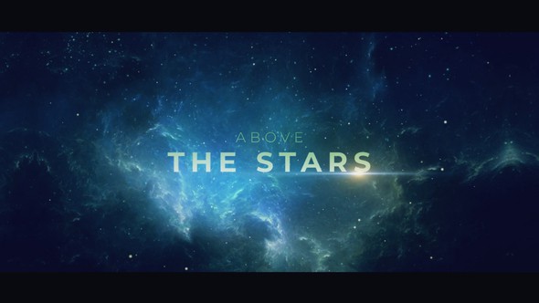 VIDEOHIVE ABOVE THE STARS