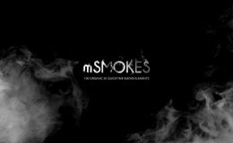 motionVFX - mSmokes: 100 Organic 2K smoke elements (H.264 version)