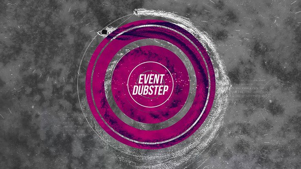 VIDEOHIVE EVENT DUBSTEP