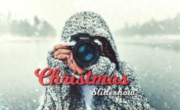 VIDEOHIVE CHRISTMAS SLIDESHOW / WINTER OPENER