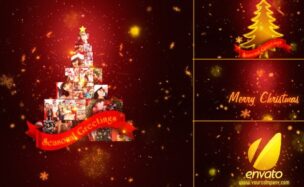 VIDEOHIVE CHRISTMAS WISHES MULTI VIDEO