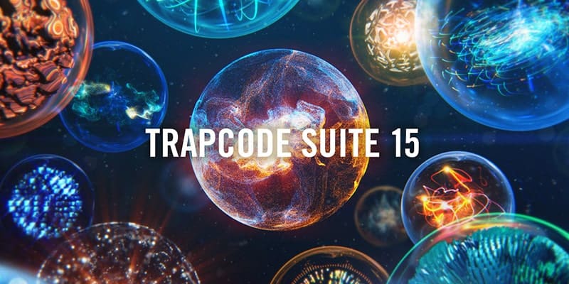 Red Giant Trapcode Suite 15.0.0 WIN 64 bit
