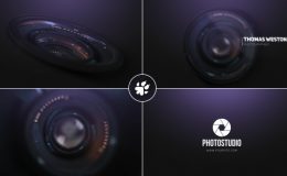 VIDEOHIVE PHOTOGRAPHY LOGO REVEAL