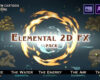 Videohive Elemental 2D FX Pack